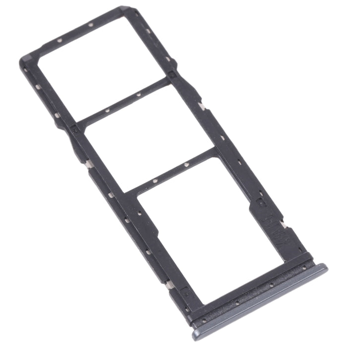 Bandeja Tarjeta SIM + Bandeja Tarjeta SIM + Bandeja Tarjeta Micro SD para Xiaomi Redmi 10/Redmi 10 Prime/Redmi Note 11 4G/Redmi 10 2022, For Xiaomi Redmi 10/Redmi 10 Prime/Redmi Note 11 4G/Redmi 10 2022