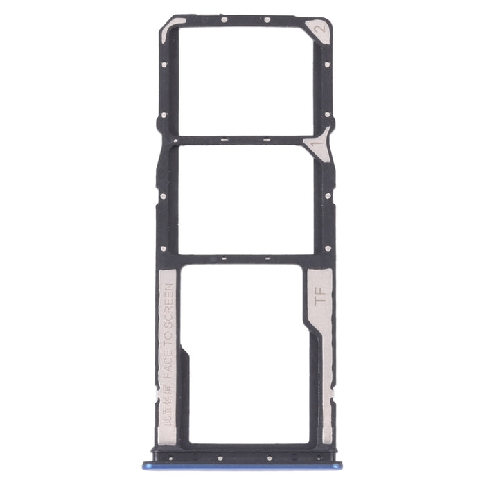 Bandeja Tarjeta SIM + Bandeja Tarjeta SIM + Bandeja Tarjeta Micro SD para Xiaomi Redmi Note 11 4G / Redmi Note 11S 4G, For Xiaomi Redmi Note 11 4G / Redmi Note 11S 4G