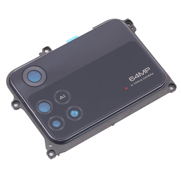 Tapa de Lente de Cámara para Xiaomi Poco M4 Pro 4G MZB0B5VIN 2201117PI, For Xiaomi Poco M4 Pro 4G