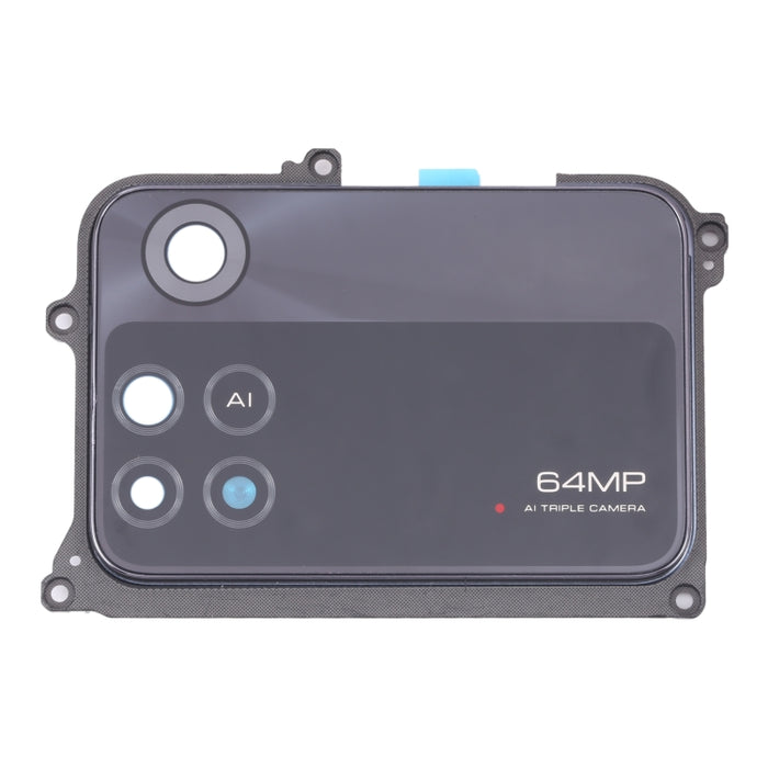 Tapa de Lente de Cámara para Xiaomi Poco M4 Pro 4G MZB0B5VIN 2201117PI, For Xiaomi Poco M4 Pro 4G