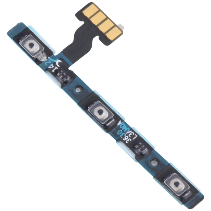 Cable flexible para botón de encendido y volumen para Xiaomi 12, For Xiaomi 12