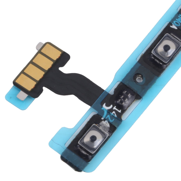 Cable flexible para botón de encendido y volumen para Xiaomi 12, For Xiaomi 12