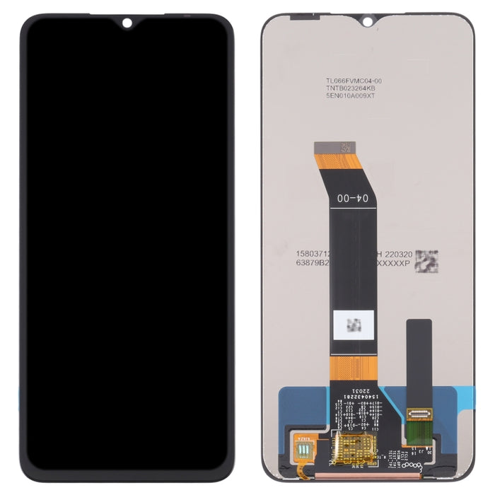 Pantalla LCD Original Y Montaje Completo Del Digitalizador Para Xiaomi Redmi Note 11E/Redmi 10 5G/Poco M4 5G/Redmi 11 Prime 5G, For Xiaomi Redmi Note 11E/Redmi 10 5G/Poco M4 5G(Original)