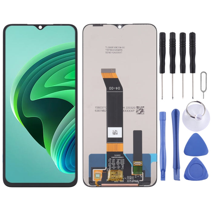 Pantalla LCD Original Y Montaje Completo Del Digitalizador Para Xiaomi Redmi Note 11E/Redmi 10 5G/Poco M4 5G/Redmi 11 Prime 5G, For Xiaomi Redmi Note 11E/Redmi 10 5G/Poco M4 5G(Original)