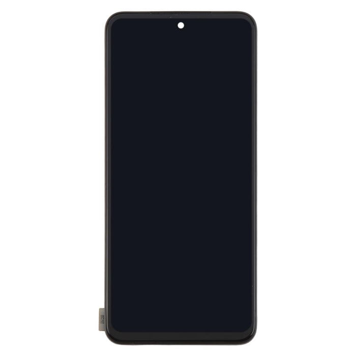 Pantalla LCD AMOLED Original y Montaje Completo del Digitalizador con Marco para Xiaomi Redmi Note 11 4G 2201117TG, For Xiaomi Redmi Note 11 4G 2201117TG (Original)
