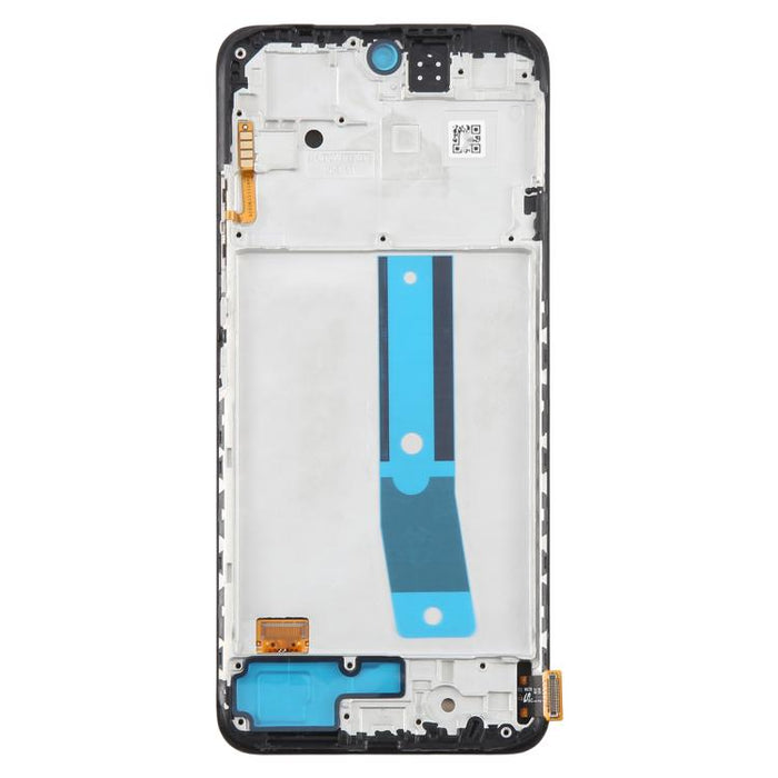 Pantalla LCD AMOLED Original y Montaje Completo del Digitalizador con Marco para Xiaomi Redmi Note 11 4G 2201117TG, For Xiaomi Redmi Note 11 4G 2201117TG (Original)