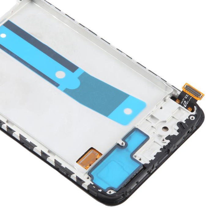 Pantalla LCD AMOLED Original y Montaje Completo del Digitalizador con Marco para Xiaomi Redmi Note 11 4G 2201117TG, For Xiaomi Redmi Note 11 4G 2201117TG (Original)