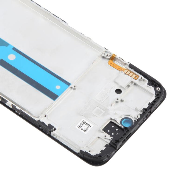 Pantalla LCD AMOLED Original y Montaje Completo del Digitalizador con Marco para Xiaomi Redmi Note 11 4G 2201117TG, For Xiaomi Redmi Note 11 4G 2201117TG (Original)