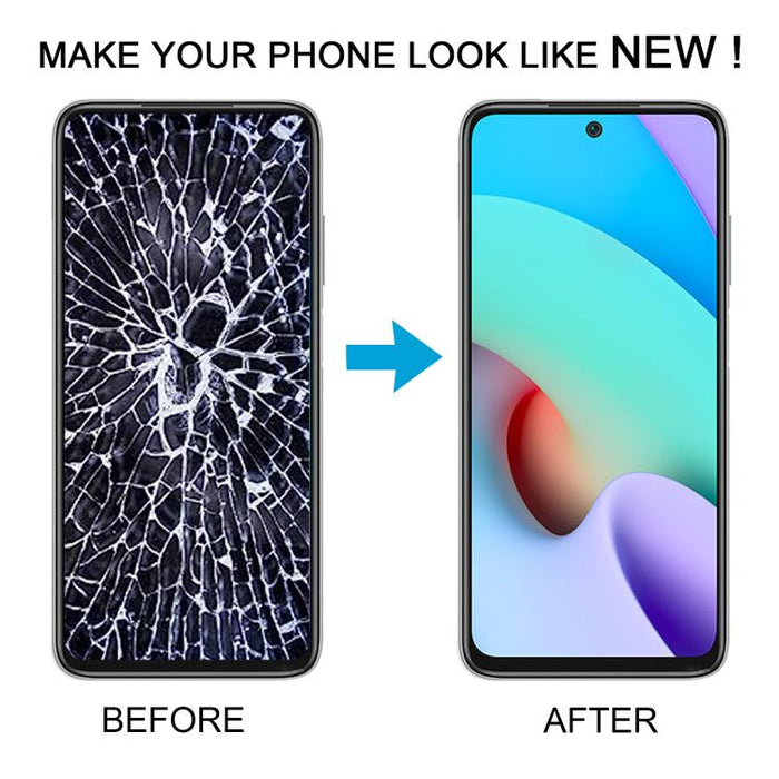 Pantalla LCD AMOLED Original y Montaje Completo del Digitalizador con Marco para Xiaomi Redmi Note 11 4G 2201117TG, For Xiaomi Redmi Note 11 4G 2201117TG (Original)