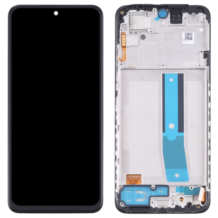 Pantalla LCD Original Y Montaje Completo Del Digitalizador Con Marco Para Xiaomi Redmi Note 11S 4G/Poco M4 Pro, For Xiaomi Redmi Note 11S 4G/Poco M4 Pro (Original)