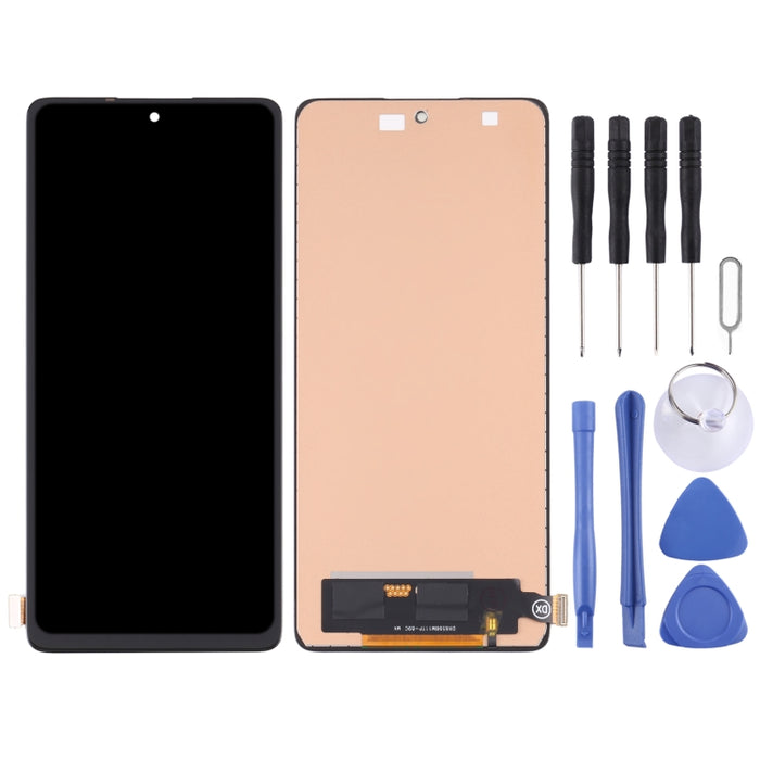 Pantalla LCD de material TFT y ensamblaje completo del digitalizador para Xiaomi 11T / 11T Pro, For Xiaomi 11T(TFT)