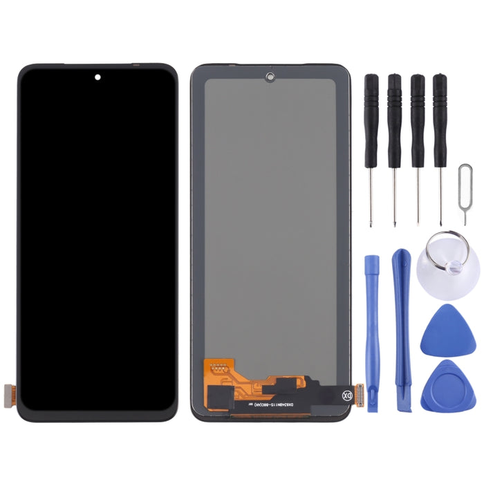Pantalla LCD de material TFT y ensamblaje completo del digitalizador para Xiaomi Redmi Note 11 4G/Redmi Note 11S 4G/Poco M4 Pro, For Xiaomi Redmi Note 11 4G (TFT)