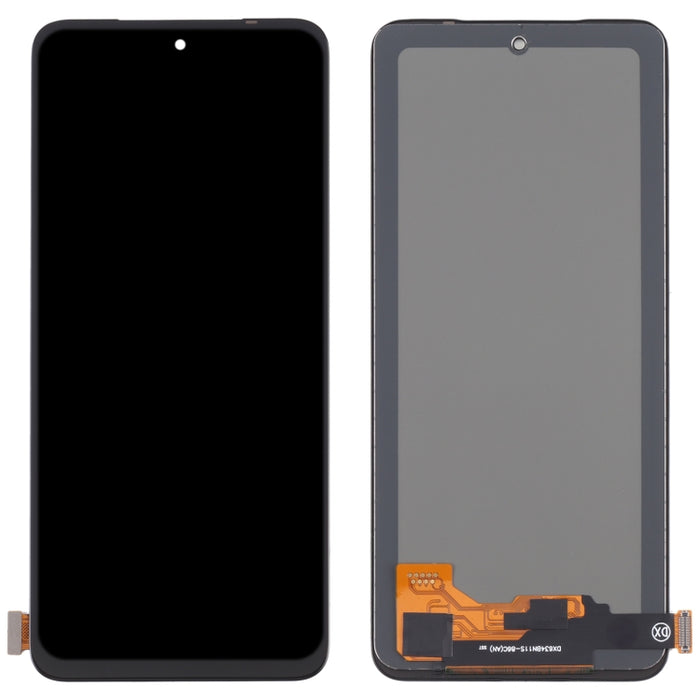 Pantalla LCD de material TFT y ensamblaje completo del digitalizador para Xiaomi Redmi Note 11 4G/Redmi Note 11S 4G/Poco M4 Pro, For Xiaomi Redmi Note 11 4G (TFT)