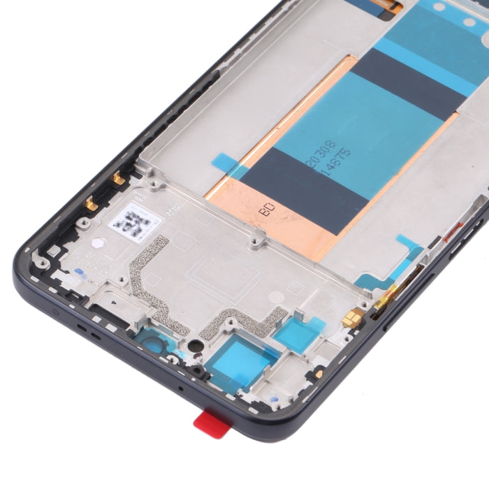 Pantalla LCD Original y Montaje Completo del Digitalizador con Marco para Xiaomi Redmi K40S, For Xiaomi Redmi K40S (Original)