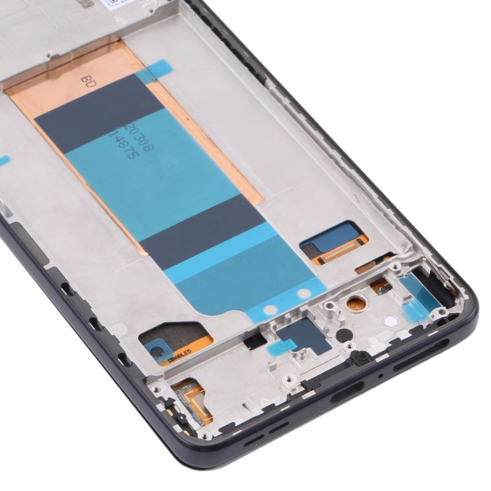 Pantalla LCD Original y Montaje Completo del Digitalizador con Marco para Xiaomi Redmi K40S, For Xiaomi Redmi K40S (Original)