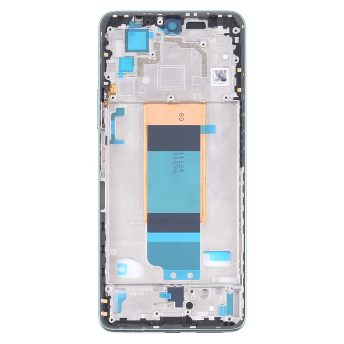 Placa de bisel de marco LCD de carcasa frontal para Xiaomi Redmi K40S / Poco F4, For Xiaomi Redmi K40S / Poco F4