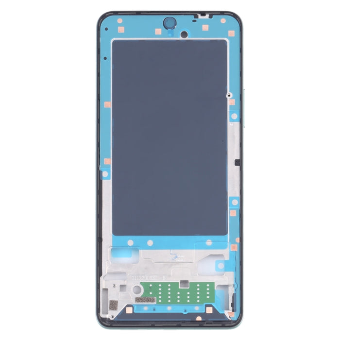 Placa de bisel de marco LCD de carcasa frontal para Xiaomi Redmi K40S / Poco F4, For Xiaomi Redmi K40S / Poco F4