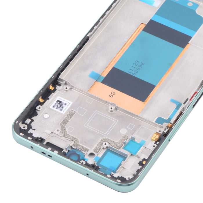 Placa de bisel de marco LCD de carcasa frontal para Xiaomi Redmi K40S / Poco F4, For Xiaomi Redmi K40S / Poco F4
