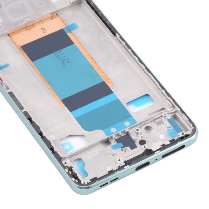 Placa de bisel de marco LCD de carcasa frontal para Xiaomi Redmi K40S / Poco F4, For Xiaomi Redmi K40S / Poco F4