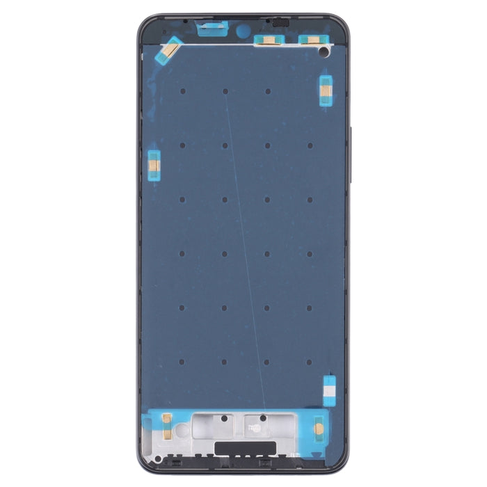 Placa de bisel de marco LCD de carcasa frontal para Xiaomi Redmi K50 / Redmi K50 Pro, For Xiaomi Redmi K50 / Redmi K50 Pro