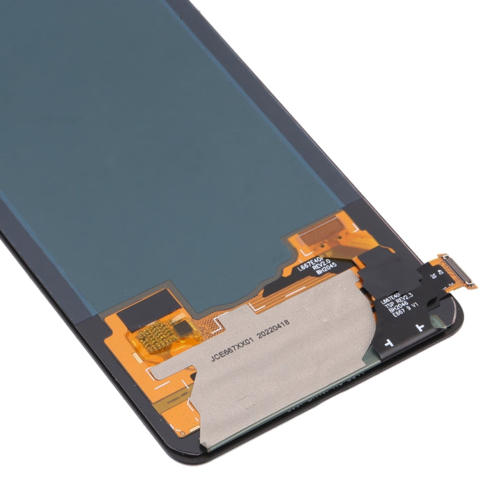 Pantalla LCD de material OLED y ensamblaje completo del digitalizador para Xiaomi Redmi K40/Redmi K40 Pro/Redmi K40 Pro+/11i/11X/11X Pro/Poco F3/Black Shark 4/Black Shark 4 Pro/Black Shark 4S/Black Shark 4S Pro, For Xiaomi Redmi K40