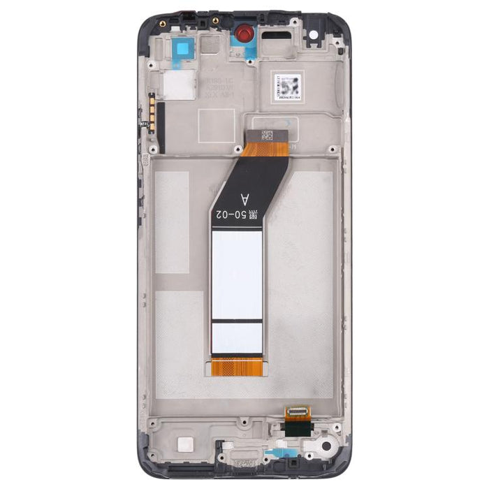 Pantalla LCD Original y Digitalizador Completo con Marco para Xiaomi Redmi Note 11 4G 21121119SC, For Xiaomi Redmi Note 11 4G 21121119SC (Original)