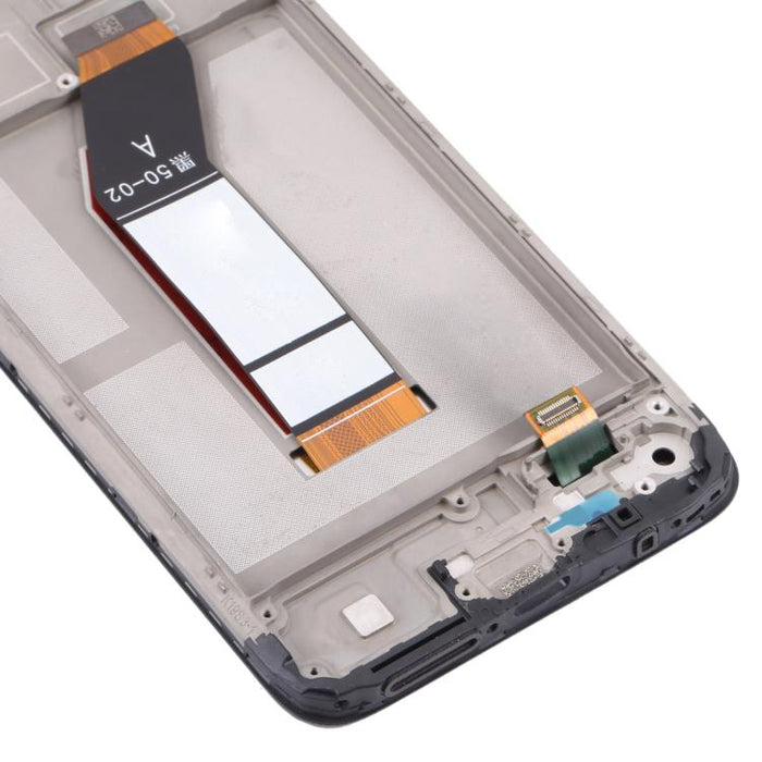 Pantalla LCD Original y Digitalizador Completo con Marco para Xiaomi Redmi Note 11 4G 21121119SC, For Xiaomi Redmi Note 11 4G 21121119SC (Original)
