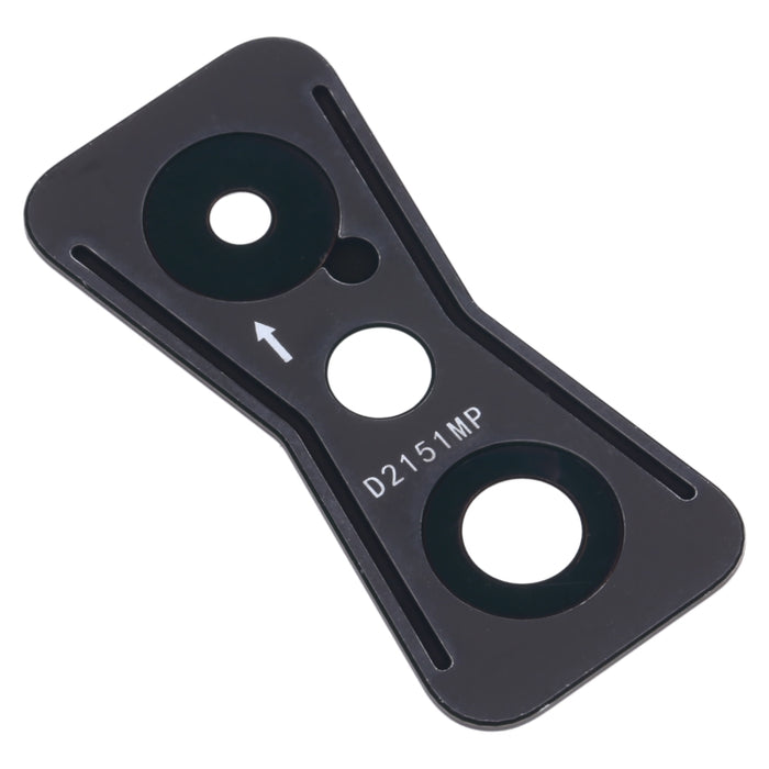 Lente de cámara trasera de 10 piezas para juegos Xiaomi Redmi K50, For Xiaomi Redmi K50 Gaming