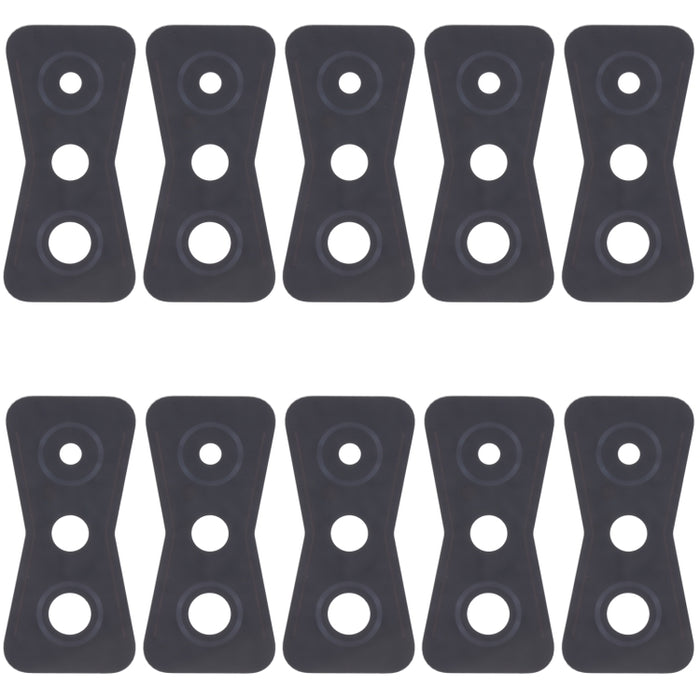 Lente de cámara trasera de 10 piezas para juegos Xiaomi Redmi K50, For Xiaomi Redmi K50 Gaming