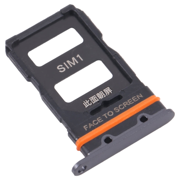 Bandeja Tarjeta SIM + Bandeja Tarjeta SIM para Xiaomi 12/12X, For Xiaomi 12/12X