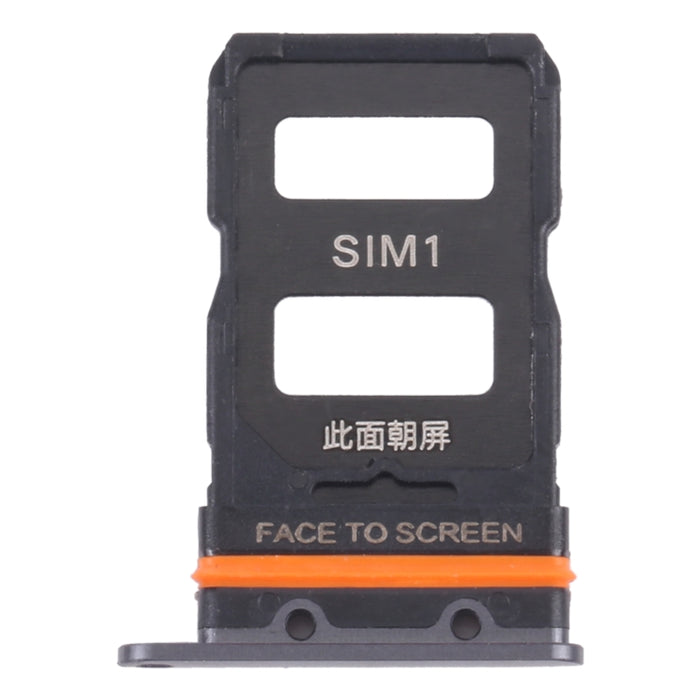Bandeja Tarjeta SIM + Bandeja Tarjeta SIM para Xiaomi 12/12X, For Xiaomi 12/12X