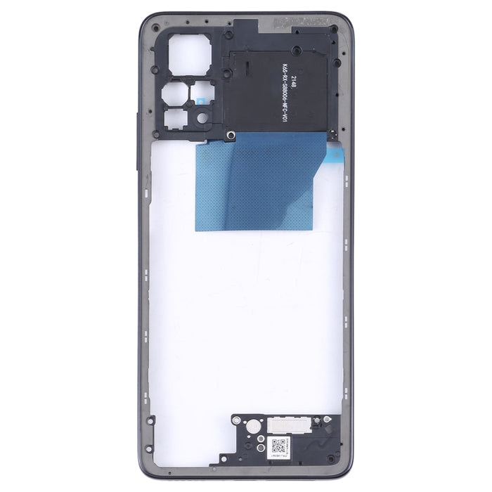 Placa de Bisel de Marco Medio para Xiaomi Poco X4 Pro 5G/Redmi Note 11E Pro, For Xiaomi Poco X4 Pro 5G/Redmi Note 11E Pro, For Xiaomi Poco X4 Pro 5G/Redmi Note 11E Pro(Dark Blue)