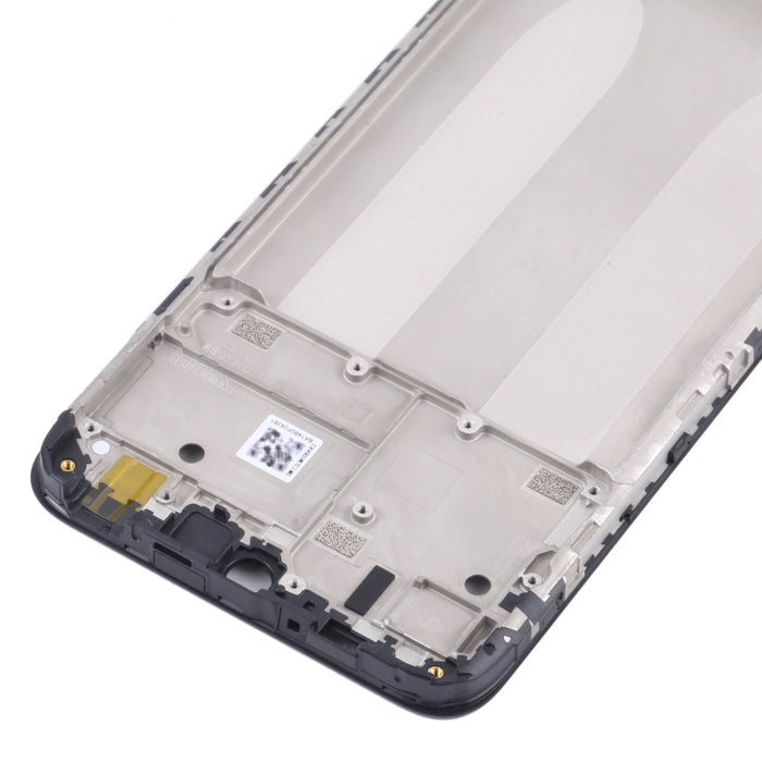 Placa de bisel de marco LCD de carcasa frontal para Xiaomi Redmi 10A 220233L2C, For Xiaomi Redmi 10A