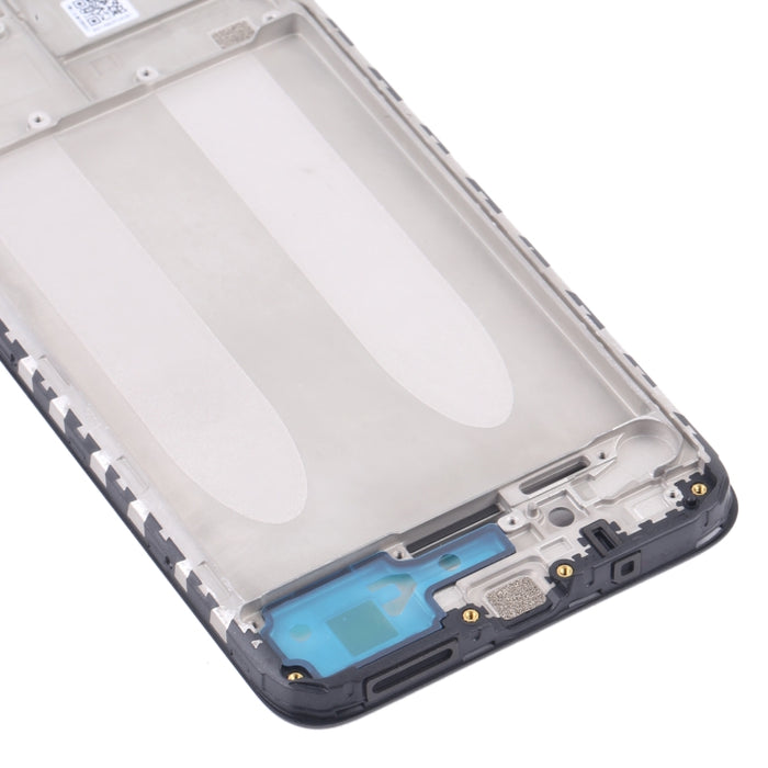 Placa de bisel de marco LCD de carcasa frontal para Xiaomi Redmi 10A 220233L2C, For Xiaomi Redmi 10A