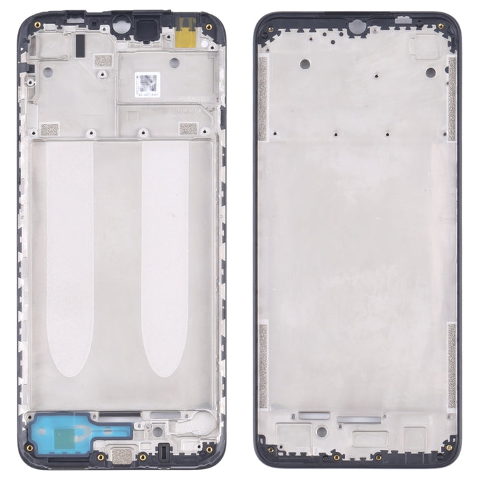 Placa de bisel de marco LCD de carcasa frontal para Xiaomi Redmi 10A 220233L2C, For Xiaomi Redmi 10A