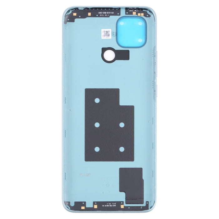 Tapa Trasera de Batería Original para Xiaomi Redmi 10C/Redmi 10 India/Redmi 10 Power, For Xiaomi Redmi 10C/Redmi 10 India/Redmi 10 Power(Original)