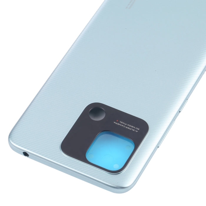 Tapa Trasera de Batería Original para Xiaomi Redmi 10C/Redmi 10 India/Redmi 10 Power, For Xiaomi Redmi 10C/Redmi 10 India/Redmi 10 Power(Original)