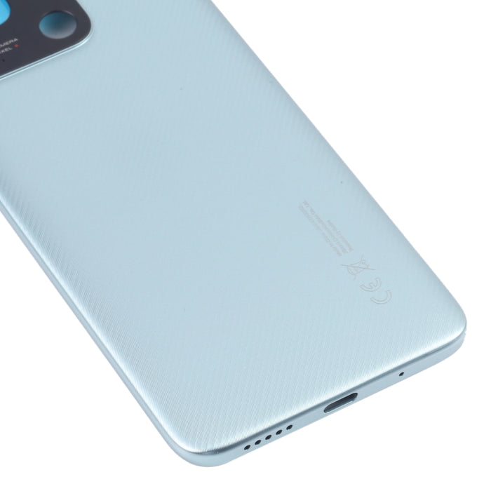 Tapa Trasera de Batería Original para Xiaomi Redmi 10C/Redmi 10 India/Redmi 10 Power, For Xiaomi Redmi 10C/Redmi 10 India/Redmi 10 Power(Original)