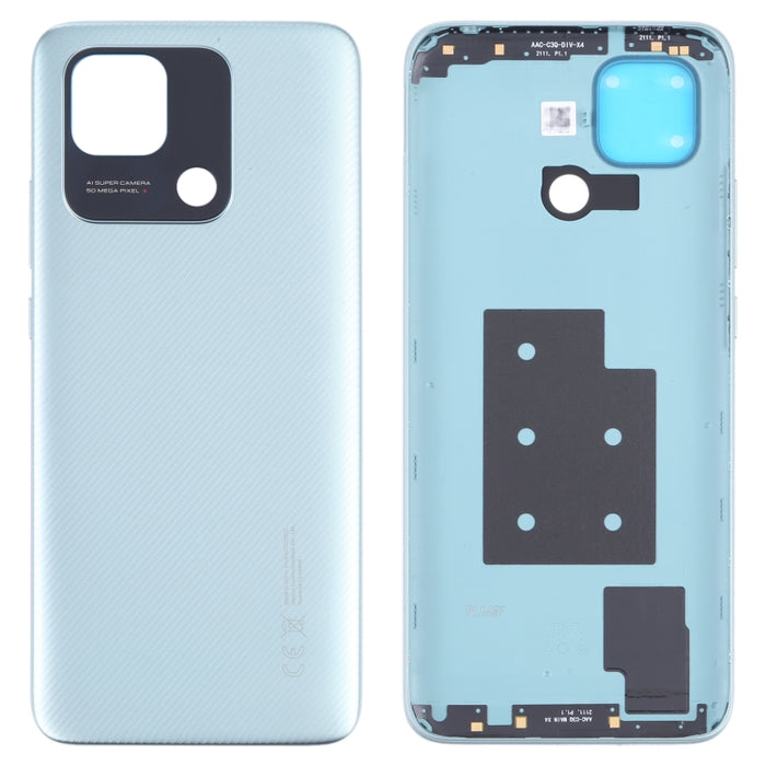 Tapa Trasera de Batería Original para Xiaomi Redmi 10C/Redmi 10 India/Redmi 10 Power, For Xiaomi Redmi 10C/Redmi 10 India/Redmi 10 Power(Original)