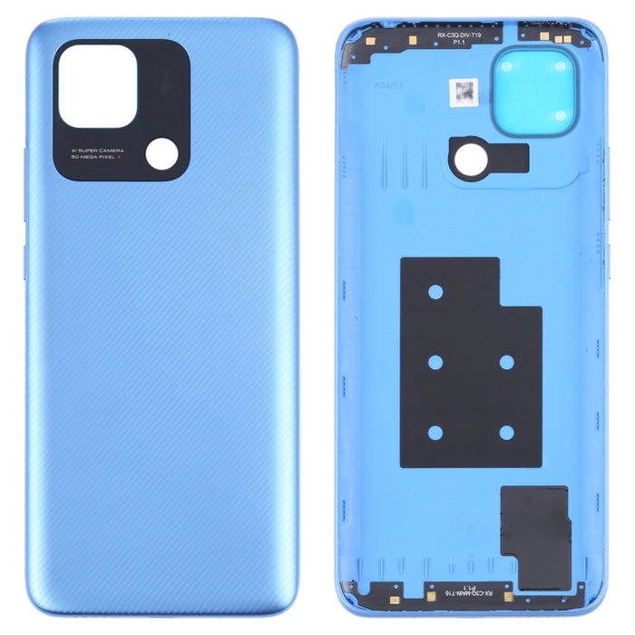 Tapa Trasera de Batería Original para Xiaomi Redmi 10C/Redmi 10 India/Redmi 10 Power, For Xiaomi Redmi 10C/Redmi 10 India/Redmi 10 Power(Original)