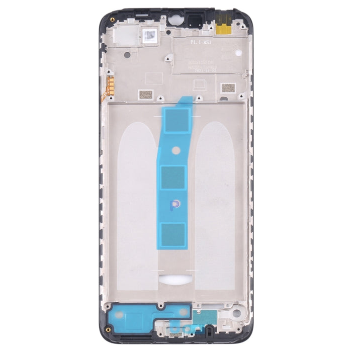 Placa De Bisel De Marco LCD De Carcasa Frontal Para Xiaomi Redmi 10C/Redmi 10 India/Redmi 10 Power/Poco C40, For Xiaomi Redmi 10C/Redmi 10 India/Redmi 10 Power/Poco C40