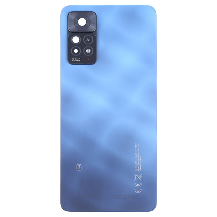 Tapa Trasera de Batería Original para Xiaomi Redmi Note 11 Pro 5G 21091116I 2201116SG, For Xiaomi Redmi Note 11 Pro 5G(Original)