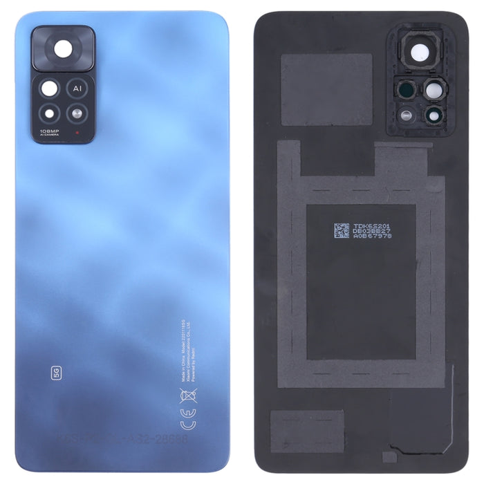 Tapa Trasera de Batería Original para Xiaomi Redmi Note 11 Pro 5G 21091116I 2201116SG, For Xiaomi Redmi Note 11 Pro 5G(Original)