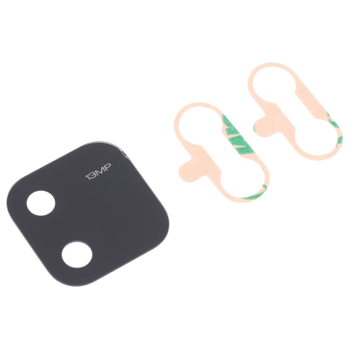Lente de cámara trasera de 10 piezas para Xiaomi Redmi 10A 220233L2C, For Xiaomi Redmi 10A