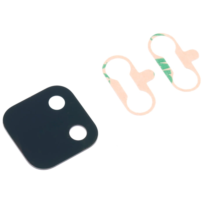 Lente de cámara trasera de 10 piezas para Xiaomi Redmi 10A 220233L2C, For Xiaomi Redmi 10A