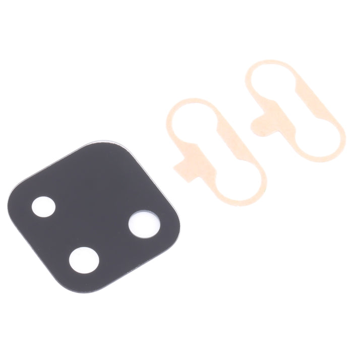 Lente de cámara trasera de 10 piezas para Xiaomi Redmi 10C/Redmi 10 India/Redmi 10 Power/Poco C40, For Xiaomi Redmi 10C/Redmi 10 India/Redmi 10 Power/Poco C40
