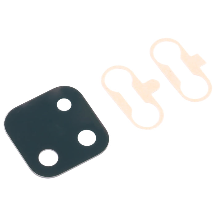 Lente de cámara trasera de 10 piezas para Xiaomi Redmi 10C/Redmi 10 India/Redmi 10 Power/Poco C40, For Xiaomi Redmi 10C/Redmi 10 India/Redmi 10 Power/Poco C40