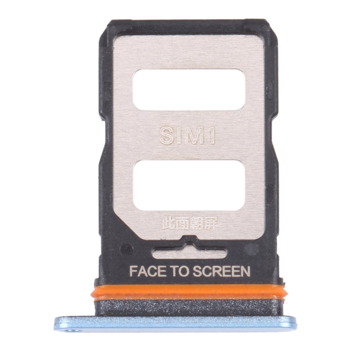 Bandeja Tarjeta SIM + Bandeja Tarjeta SIM para Xiaomi Redmi K50 Gaming, For Xiaomi Redmi K50 Gaming
