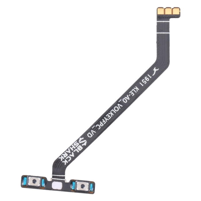 Cable Flex Botón Volumen para Xiaomi Black Shark 3, For Xiaomi Black Shark 3