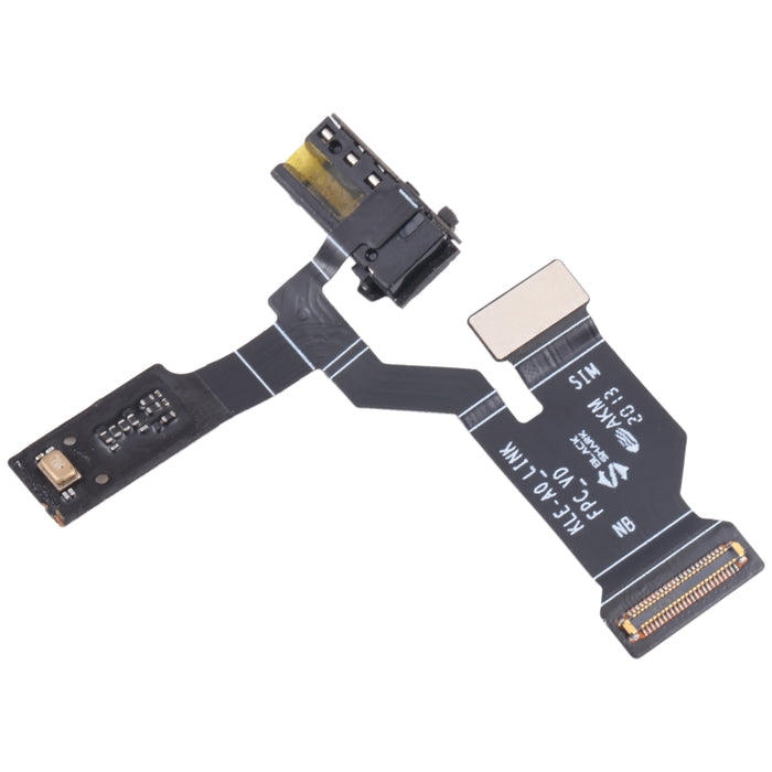 Cable Flex Audio Jack de Auriculares para Xiaomi Black Shark 3, For Xiaomi Black Shark 3